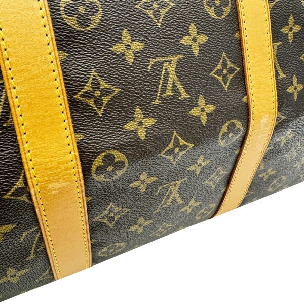 imgrc0094763908 LOUIS VUITTON Keepall 55 Monogram Travel Bag