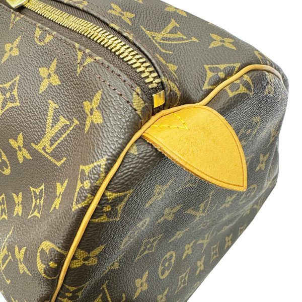 imgrc0094763910 LOUIS VUITTON Keepall 55 Monogram Travel Bag