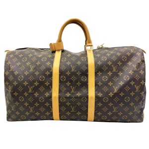 imgrc0094763961 Louis Vuitton Tivoli GM Monogram Canvas Handbag Brown