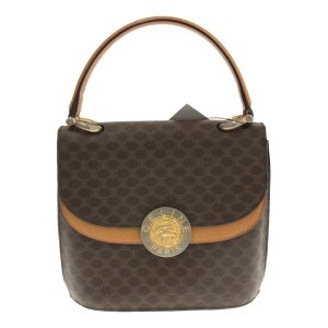 imgrc0094764514 Louis Vuitton Saumur 35 Monogram Shoulder Bag Brown