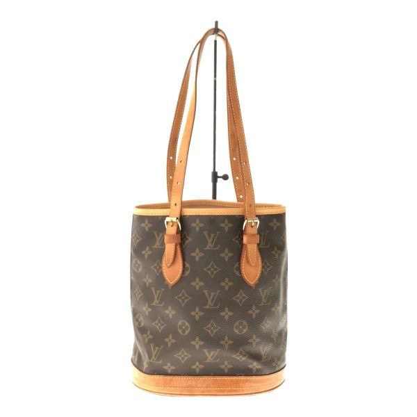 imgrc0094767490 Louis Vuitton Neverfull MM Monogram Brown Tote Bag