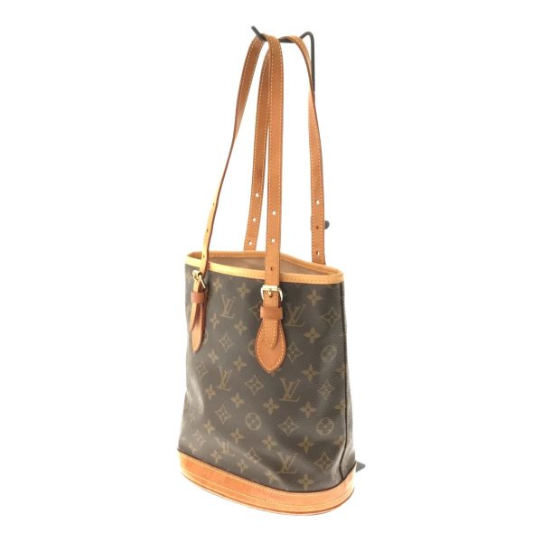 imgrc0094767491 Louis Vuitton Neverfull MM Monogram Brown Tote Bag