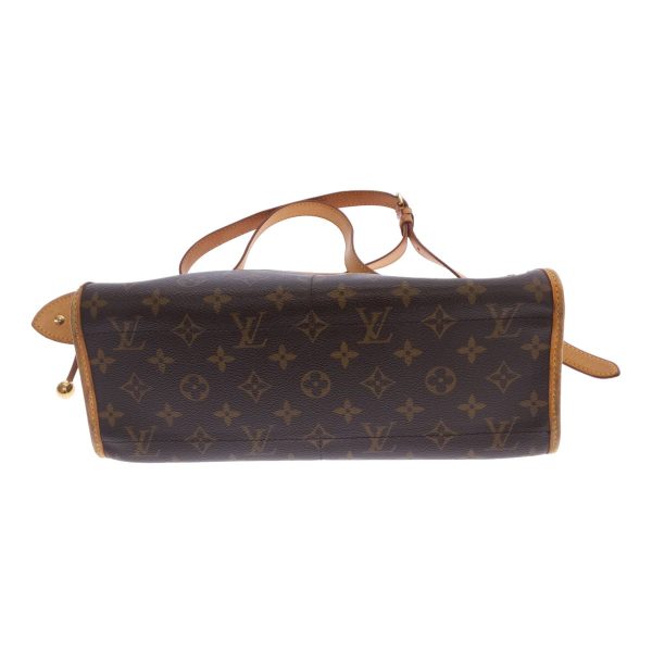 imgrc0094768410 Louis Vuitton Popincourt Long Monogram Shoulder Bag Brown