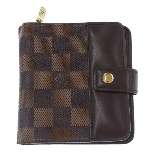 imgrc0094769605 Louis Vuitton Damier Compact Zip Wallet Bifold