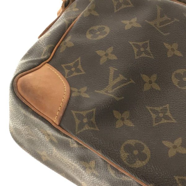 imgrc0094779051 Louis Vuitton Trocadero 30 Monogram Shoulder Bag Brown