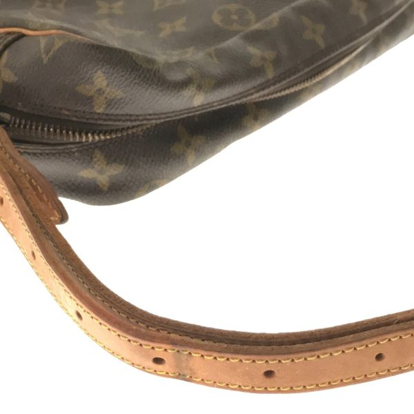 imgrc0094779053 Louis Vuitton Trocadero 30 Monogram Shoulder Bag Brown