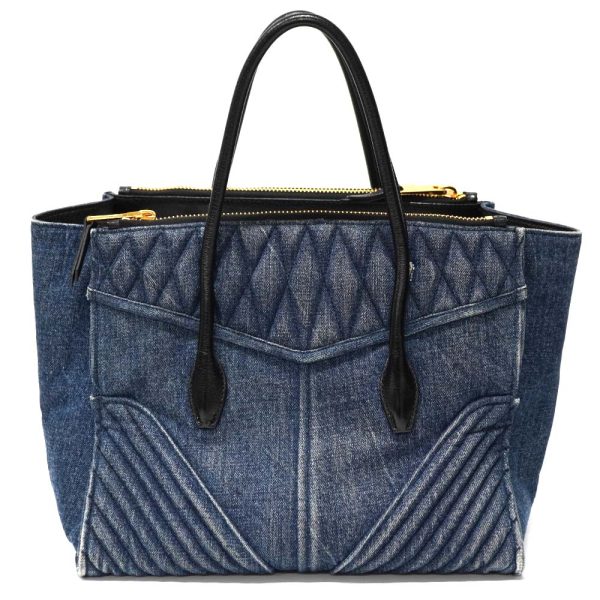 imgrc0094805408 Miu Miu RN1031 2WAY bag denim