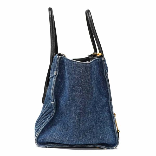 imgrc0094805409 Miu Miu RN1031 2WAY bag denim