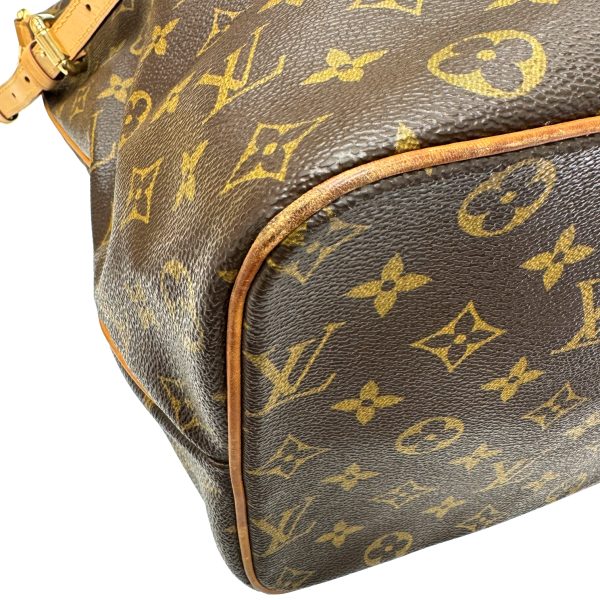 imgrc0094809891 LOUIS VUITTON Palermo GM Tote Bag Monogram Brown