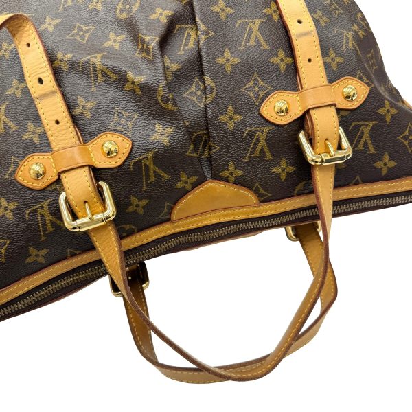 imgrc0094809895 LOUIS VUITTON Palermo GM Tote Bag Monogram Brown