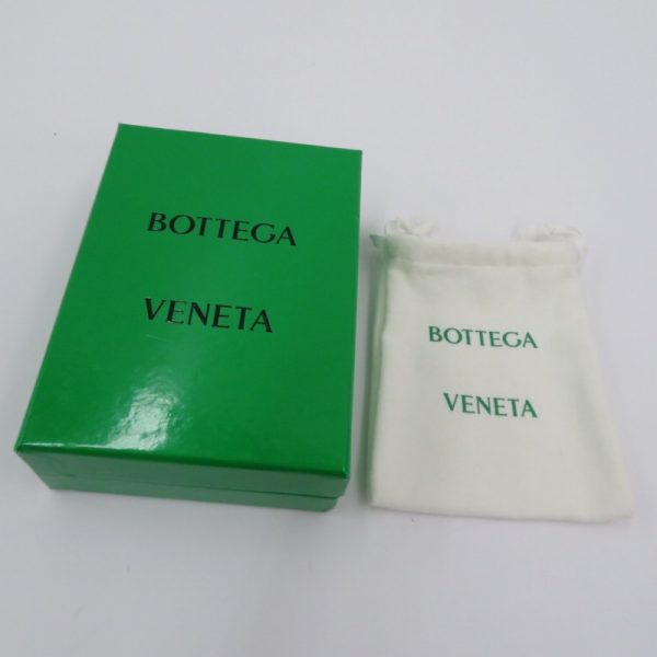 imgrc0094854134 Bottega Veneta Small Cassette Zipper Wallet Green