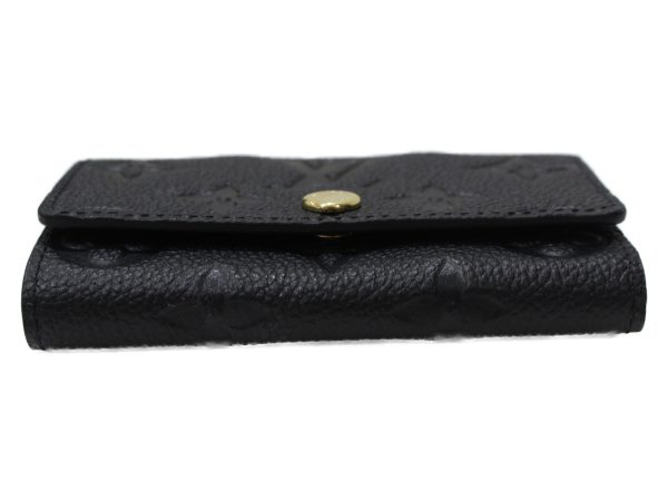 imgrc0094869316 Louis Vuitton Multicle 6 Key Case Black Leather