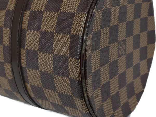 imgrc0094873939 Louis Vuitton Papillon 30 Damier Handbag Brown