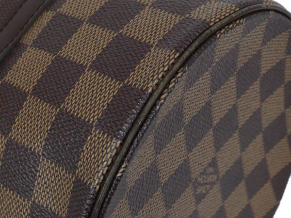 imgrc0094873940 Louis Vuitton Papillon 30 Damier Handbag Brown