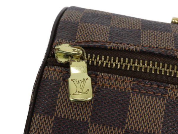 imgrc0094873942 Louis Vuitton Papillon 30 Damier Handbag Brown