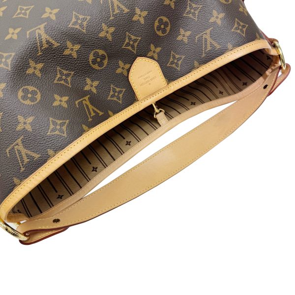 imgrc0094874786 LOUIS VUITTON Delightful GM Shoulder Bag Monogram