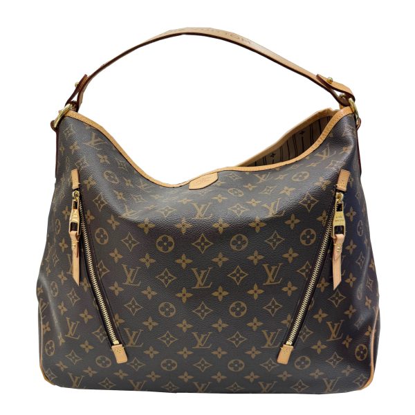 imgrc0094874794 LOUIS VUITTON Delightful GM Shoulder Bag Monogram