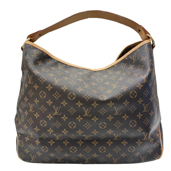 imgrc0094874795 LOUIS VUITTON Delightful GM Shoulder Bag Monogram