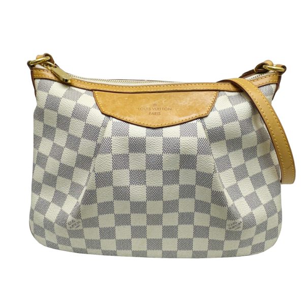 imgrc0094889018 LOUIS VUITTON Syracuse PM Shoulder Bag Damier Azur