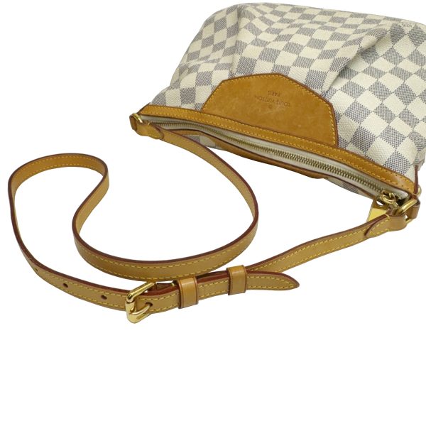 imgrc0094889027 LOUIS VUITTON Syracuse PM Shoulder Bag Damier Azur