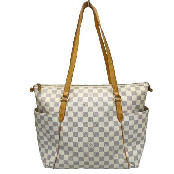 imgrc0094889181 LOUIS VUITTON Totally MM Tote Bag Damier Azur