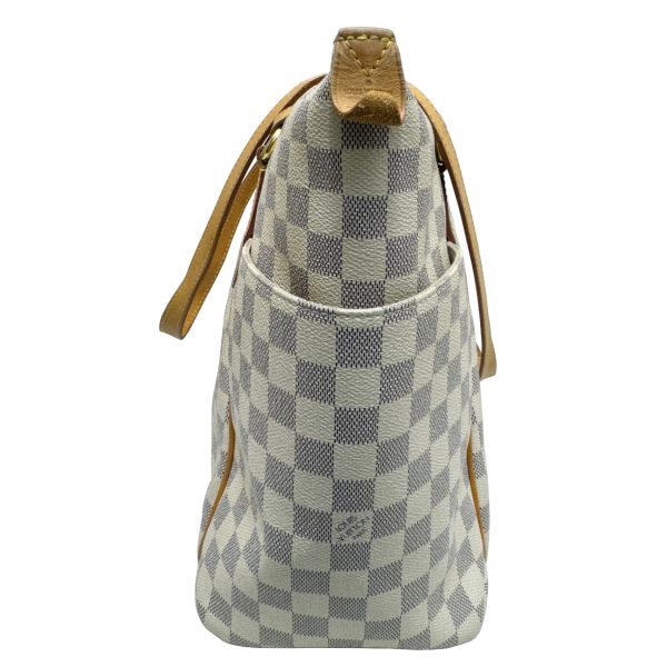 imgrc0094889183 LOUIS VUITTON Totally MM Tote Bag Damier Azur