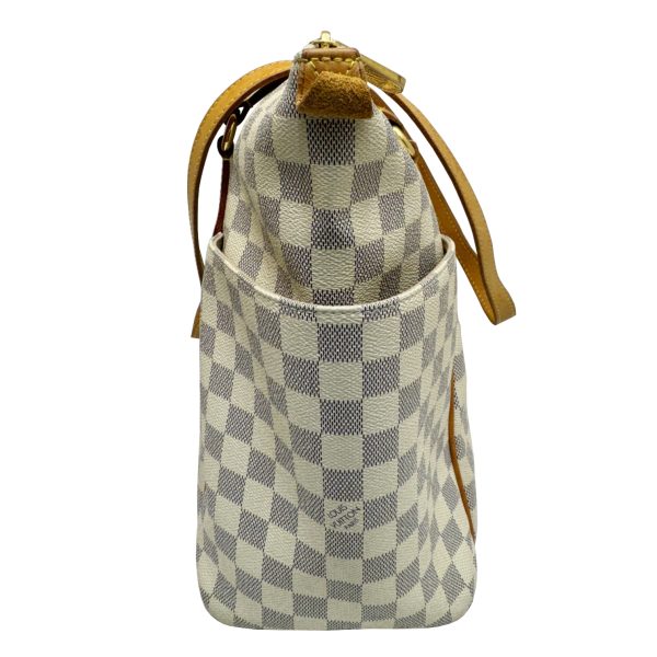 imgrc0094889184 LOUIS VUITTON Totally MM Tote Bag Damier Azur