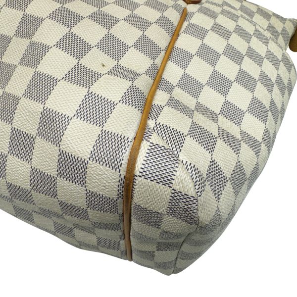 imgrc0094889187 LOUIS VUITTON Totally MM Tote Bag Damier Azur