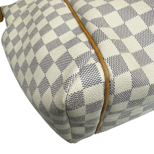 imgrc0094889188 LOUIS VUITTON Totally MM Tote Bag Damier Azur