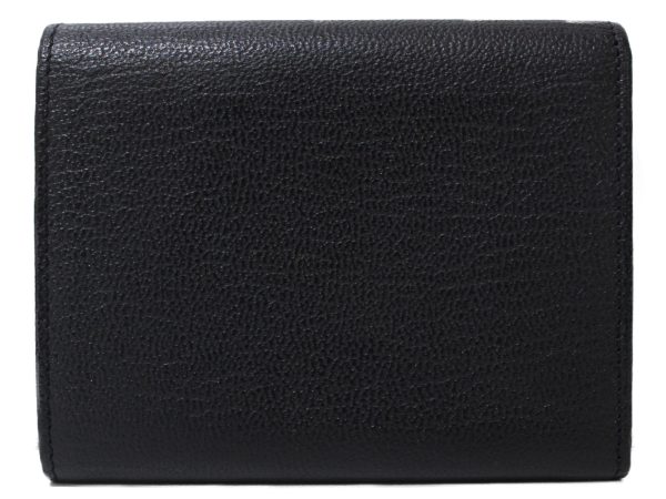 imgrc0094906175 Chanel Chanel Tri fold Compact Wallet Black