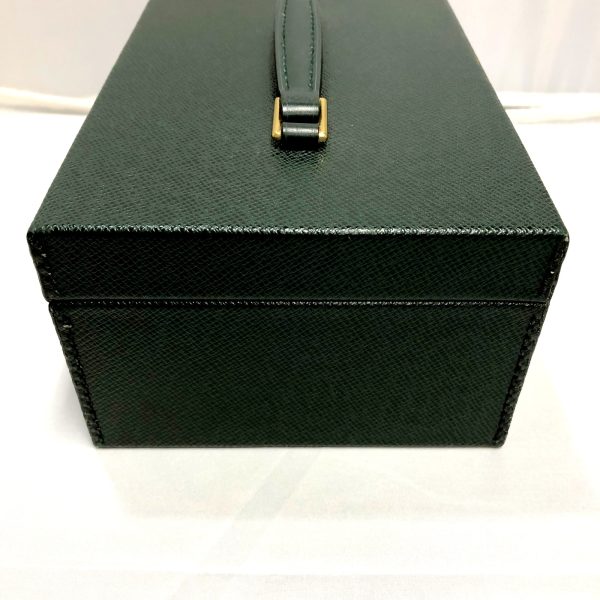 imgrc0094974610 LOUIS VUITTON Boite Atu Taiga Jewelry Case