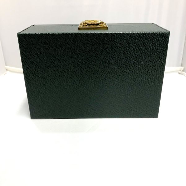 imgrc0094974612 LOUIS VUITTON Boite Atu Taiga Jewelry Case