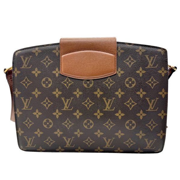 imgrc0094982148 LOUIS VUITTON Courcel Shoulder Bag Monogram