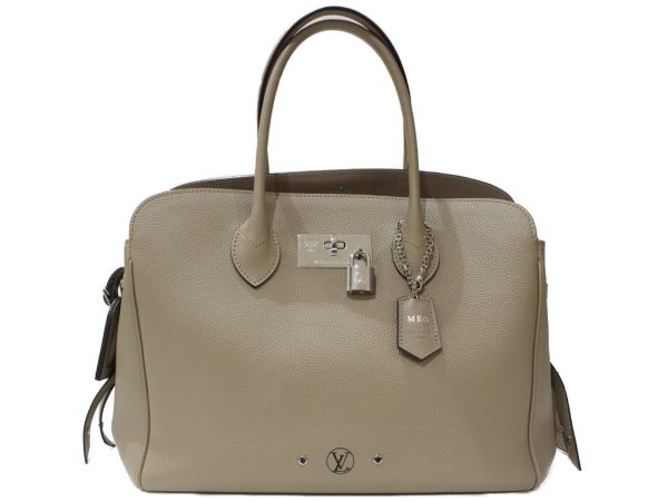 imgrc0095002509 Louis Vuitton Mira MM Tote Bag Tourtrail Greige