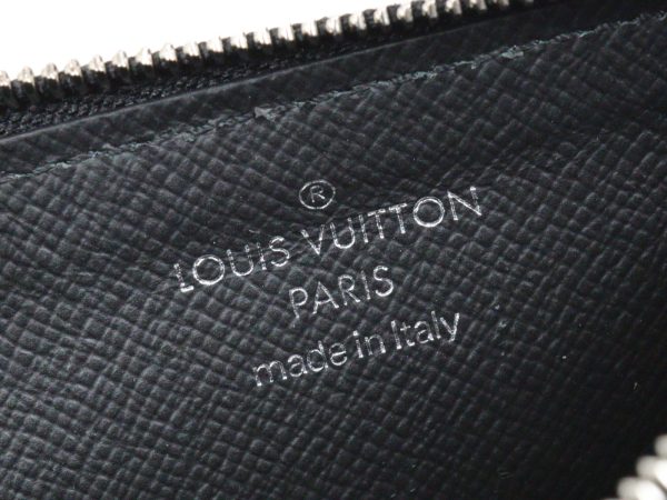 imgrc0095013146 Louis Vuitton Coin Card Holder Taigarama Dark Gray