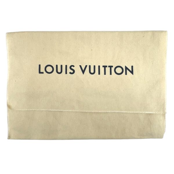 imgrc0095024185 LOUIS VUITTON Beach Pouch Giant Monogram White Red Pink