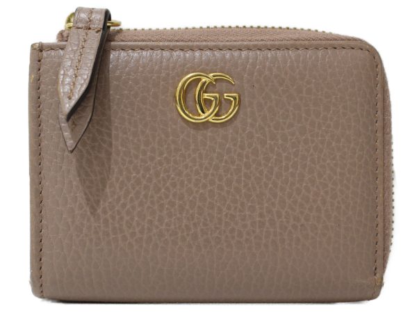 imgrc0095030035 Gucci Zip Around Wallet Compact Beige