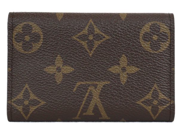 imgrc0095039763 Louis Vuitton Multicle 6 Key Case Monogram Brown