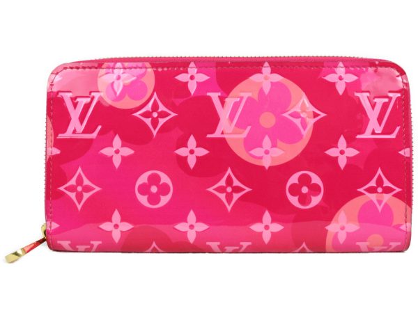 imgrc0095065081 Louis Vuitton Zippy Long Wallet Pink