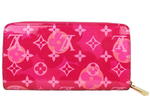 imgrc0095065082 Louis Vuitton Zippy Long Wallet Pink