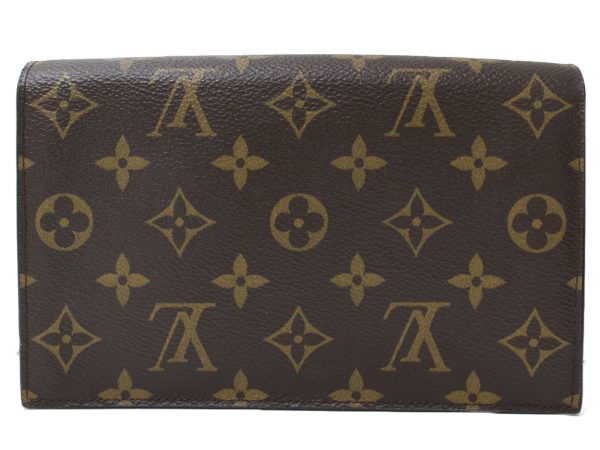 imgrc0095081894 Louis Vuitton Portefeuille Flor Wallet Brown Pink