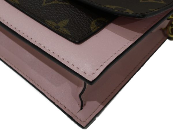 imgrc0095081896 Louis Vuitton Portefeuille Flor Wallet Brown Pink