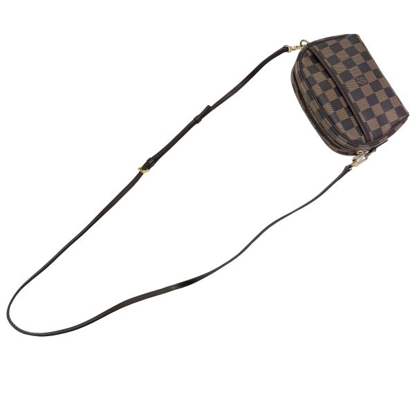 imgrc0095109440 LOUIS VUITTON Ipanema Pochette Damier