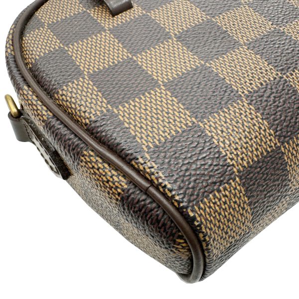 imgrc0095109442 LOUIS VUITTON Ipanema Pochette Damier