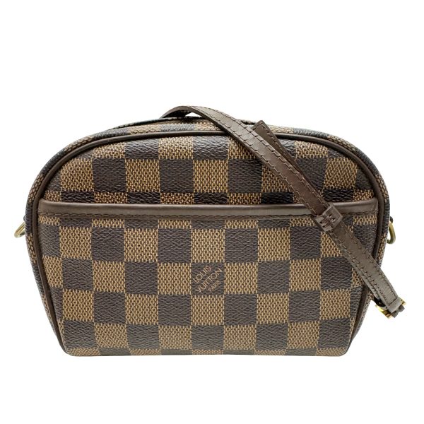 imgrc0095109450 LOUIS VUITTON Ipanema Pochette Damier