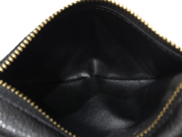 imgrc0095161807 Louis Vuitton Pochette Cle Coin Case Noir Black