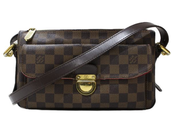 imgrc0095170801 Louis Vuitton Ravello GM Shoulder Bag Brown