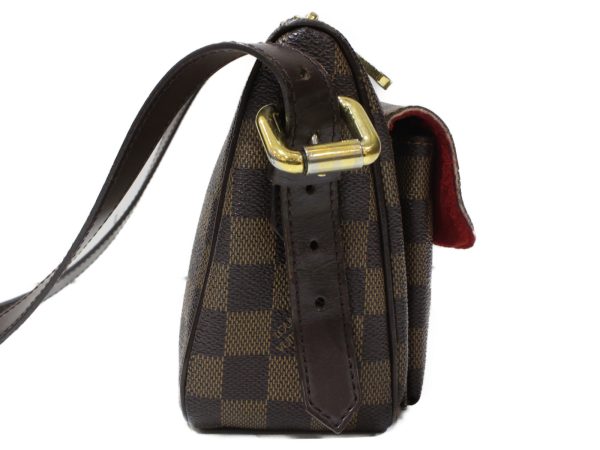 imgrc0095170802 Louis Vuitton Ravello GM Shoulder Bag Brown