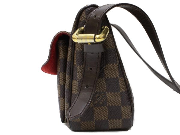 imgrc0095170803 Louis Vuitton Ravello GM Shoulder Bag Brown