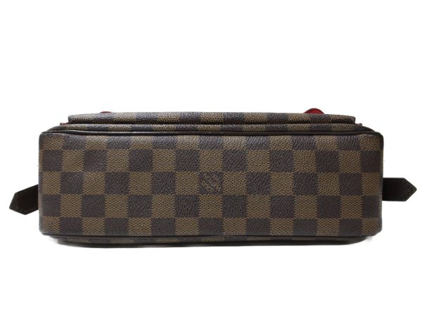 imgrc0095170805 Louis Vuitton Ravello GM Shoulder Bag Brown